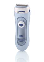 Braun ls5160 silk-epil 3in1 lady shaver blauw - thumbnail