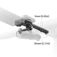 INSTA360 Bike Computer Mount (Independent Handlebars) - thumbnail