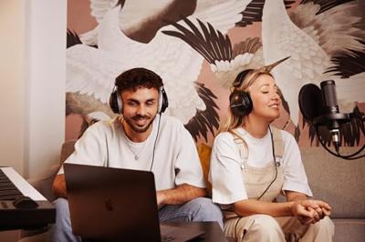 Beyerdynamic Earpad set EDT 770V velours