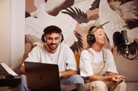 Beyerdynamic Earpad set EDT 770V velours - thumbnail