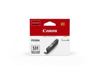Canon inktcartridge CLI-531, 515 pagina's, OEM 6122C001, grijs - thumbnail