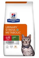 Pd Fel C/d Urinary Stress+metabolic 12x85g - thumbnail