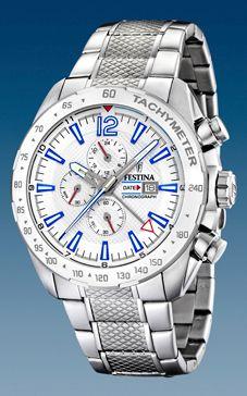 Horlogeband Festina F20439 / BA03036 Staal 14mm