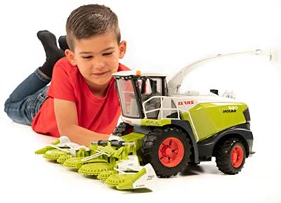 Bruder Claas Jaguar 980 veldhakselaar