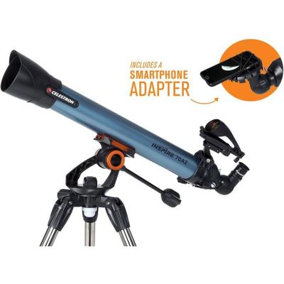 Celestron Telescoop Inspire 70AZ Refractor.