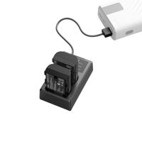 SmallRig LP-E6NH Camera Battery and Charger Kit 3821 - thumbnail
