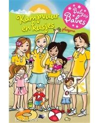 Babysit Babes 8: Kampvuur en kusjes - Els Ruiters - ebook