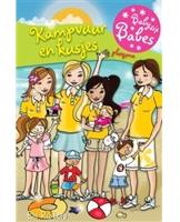 Babysit Babes 8: Kampvuur en kusjes - Els Ruiters - ebook - thumbnail