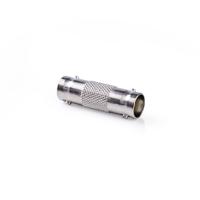 Adapter Antenne | BNC female - BNC female | Metaal - thumbnail