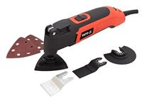 Yato YT-82220 oscillerend multi-gereedschap Zwart, Rood 300 W 22000 OPM - thumbnail