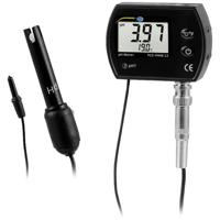 PCE Instruments pH-meter Temperatuur, pH-waarde - thumbnail
