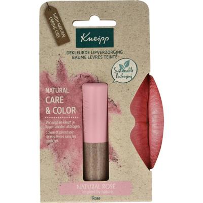 Kneipp Lipcare Natural Rose