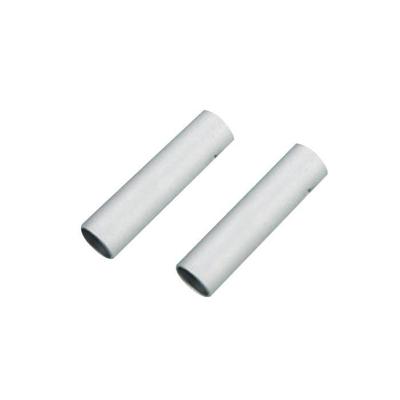 JAGWIRE Double-ended housing connector - 4mm shift (10pcs) - silver