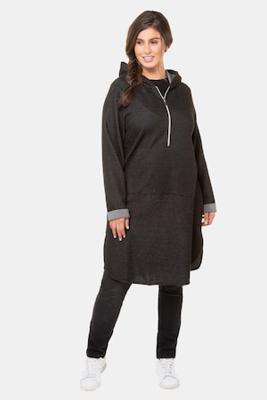 Ulla Popken sweatjurk - Grote Maten