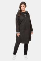 Ulla Popken sweatjurk - Grote Maten - thumbnail