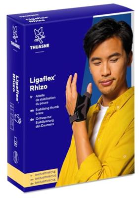 Thuasne Ligaflex Rhizo Duimbrace Links Maat 2 Thuasne Ligaflex Rhizo Duimbrace Links Maat 2