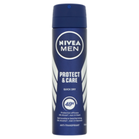 Nivea Men deodorant spray protect & care 150 Milliliter - thumbnail