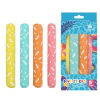 Neoprene Duik Sticks 4 Stuks - thumbnail