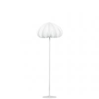 WOOOD Vloerlamp 'Dalia' Papier, 150cm - thumbnail