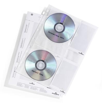 CD/DVD-opberghoezen