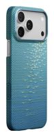 Pitaka Ultra slim case iPhone 17 Pro Max - Lucid Blue - thumbnail