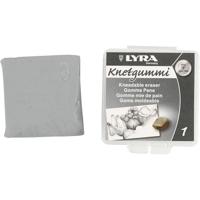Lyra Kneedgum, afm 30x30x10 mm, 1 stuk - thumbnail