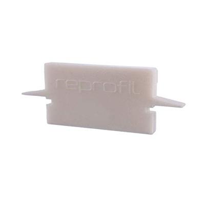 Deko Light 979130 Endkappe H-ET-01-15 Set 2 Stk, Weiß Profieleindkap Kunststof (l x b x h) 30 x 6 x 12 mm 1 stuk(s) Deko Light 979130 Endkappe H-ET-01-15 Set 2 Stk, Weiß Profieleindkap Kunststof (l x b x h) 30 x 6 x 12 mm 1 stuk(s)