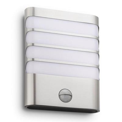 Philips Buitenlamp met sensorMy Garden Raccoon led RVS - 172744716