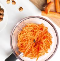 Bosch ErgoMixx MS62B6190 blender 1,25 l Staafmixer Zwart 1000 W - thumbnail