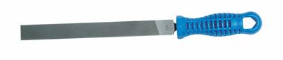 Gedore Halfronde vijl 6" 150x16 MM - 6770350