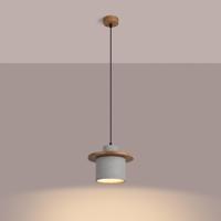 Hanglamp MAB beton - thumbnail