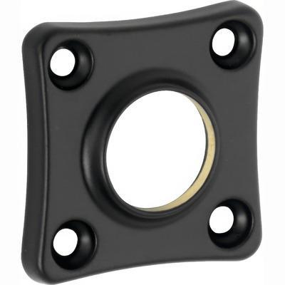 Krukrozet vierkant 38x38mm geveerd MMZ