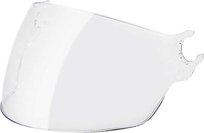 LS2 Visor air flow clear