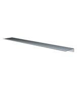 Hotbath &More Planchet 80 cm inclusief bevestigings rails RVS 316 - thumbnail