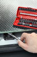 Facom R.PEJ31 Bitratel 1/4 (6.3 mm) - thumbnail