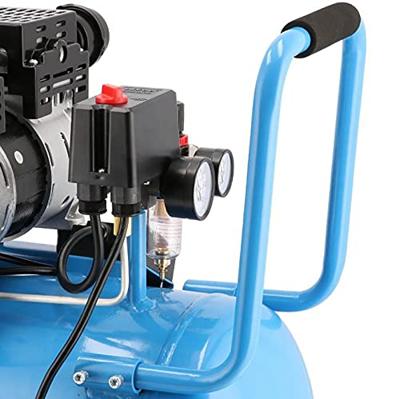 Airpress LMO 50-270 | Stille Olievrije Compressor | 8 bar 2 pk/1.5 kW | 185 l/min | 50 l - 36504