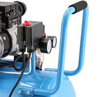 Airpress LMO 50-270 | Stille Olievrije Compressor | 8 bar 2 pk/1.5 kW | 185 l/min | 50 l - 36504 - thumbnail