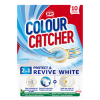 K2R Colour catcher protect & revive white (10 Stuks) - thumbnail