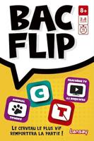 Bordspel - LANSAT - BAC FLIP - Vanaf 8 jaar - thumbnail