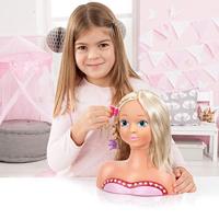 Amia make-up en kapper met accessoires 27 cm - thumbnail