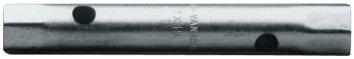 Promat/Tecwerk Pijpdopsleutel | sleutelwijdte 10 x 11 mm lengte 120 mm | borings-d. 6,5 mm | verchroomd - 4000823736 Promat/Tecwerk Pijpdopsleutel | sleutelwijdte 10 x 11 mm lengte 120 mm | borings-d. 6,5 mm | verchroomd - 4000823736