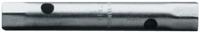 Promat/Tecwerk Pijpdopsleutel | sleutelwijdte 10 x 11 mm lengte 120 mm | borings-d. 6,5 mm | verchroomd - 4000823736 - thumbnail