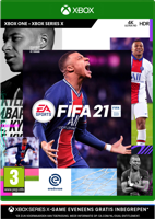 Fifa 21 - thumbnail