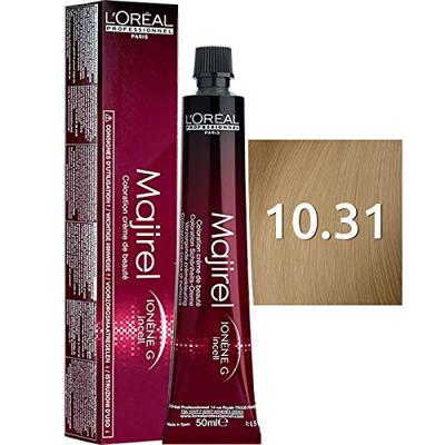 L'Oréal Professionnel Majirel Absolu 10.31 Super Light Golden Ash Blonde Haarverf 50ml