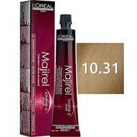 L'Oréal Professionnel Majirel Absolu 10.31 Super Light Golden Ash Blonde Haarverf 50ml - thumbnail
