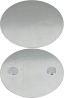 Brennenstuhl Magnetische montageplaat BR 1000 voor Rookmelder - 1290000 - thumbnail