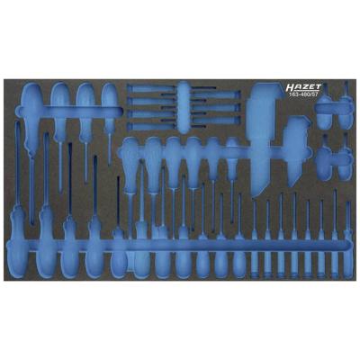 HAZET 2-componenten zachschuiminleg 163-480L · L x B: 691 mm x 392 mm