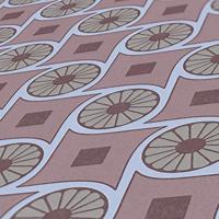 Architects Paper Art of Eden - Lila - 3D - 390601 - thumbnail