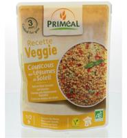 Priméal Recette Veggie Couscous Met Groente Bio (220g) - thumbnail