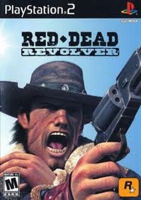 Red Dead Revolver Red Dead Revolver
